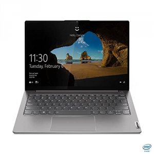 Lenovo 20V9001UUS Thinkbook 13s Gen2, Intel I7-1165g7, 13 Wqxga Touch 