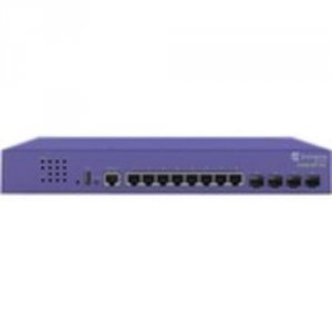 Extreme X435-8T-4S 8 101001000base-t W Half Duplex, 4 12.5g Unpopulate