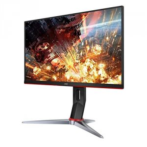 Aoc 24G2E Recertified  24in 144hz Gaming Disp