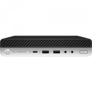 Hp 9WZ13US#ABA New Hp Elitedesk 705 G5 Mini Dt