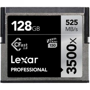 Lexar LC128CRBNA3500 Professional