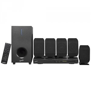 Supersonic SC-38HT Home Theater Sys 5.1 Channel