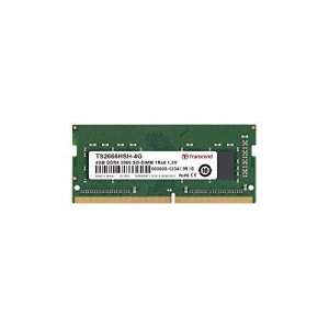 Transcend TS2666HSH-4G 4gb Ddr4 Sodimm 1rx8 512mx8