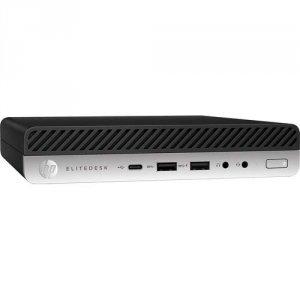 Hp 7XL11AW#ABA Elitedesk 800 G5 Dm I5-9500