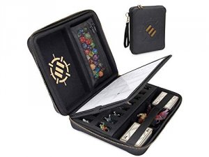 Accessory ENTTCEC100BKWS Rpg Organizer Case