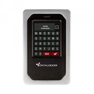 Datalocker DL4-1TB-FE Dl4fe 1tb Encrypted Ehdd