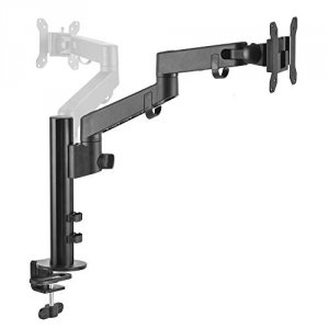 Siig CE-MT3D11-S1 Ac Ce-mt3d11-s1 Single Pole Arm Multi-angle Monitor 