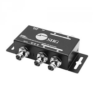 Siig CE-SD0G11-S1 Ac Ce-sd0g11-s1 1x4 12g Sdi Distribution Amplifier -