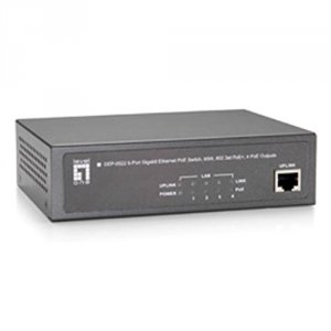 Cp GEP-0522 5port Gigabit Poe Switch 65w