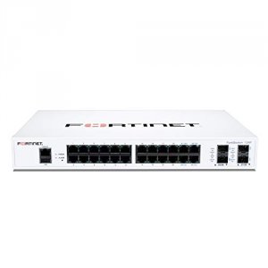 Fortinet FS-124F Fortiswitch-124f Is A Performance