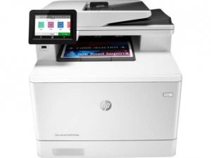 Hp W1A77AR#BGJ Hp Factory Recertified Laser Jet Pro  M479dw Color Prin