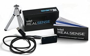 Intel 82635DSF455 Realsense Id Solution F455