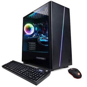 Cyberpower GMA600V4 Pc Gamer Master