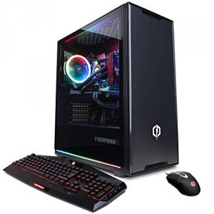 Cyberpower GLC2500V5 Pc Gamer Xtreme Lc