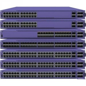 Extreme 5520-24W 5520 24 Port 802.3bt 90w Poe Switch