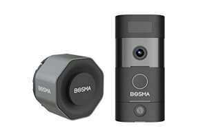 Bosma SPLDL20 Sentry Plus W.aegis Door Lock