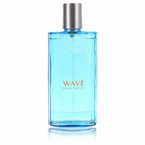 Davidoff 553213 Cool Water Wave Is An Aromatic Fragrance For Men That 