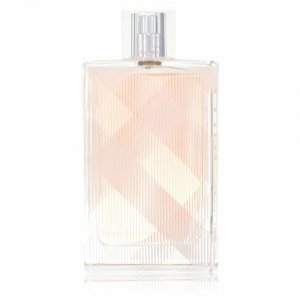 Burberry BUR29080 Brit Tester 3.4 Eau De Toilette Spray For Women