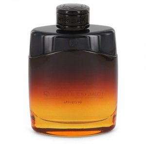 Mont 545201 Montblanc Legend Night Cologne Is A Long-lasting, Everyday