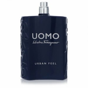 Salvatore 556414 Uomo Urban Feel Cologne By The House Of  With Perfume