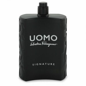 Salvatore 543955 Uomo Signature Is A Leathery Cologne For Men, Ideally