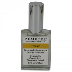 Demeter 541021 Freesia Is A Floral Fragrance For Women With A Characte