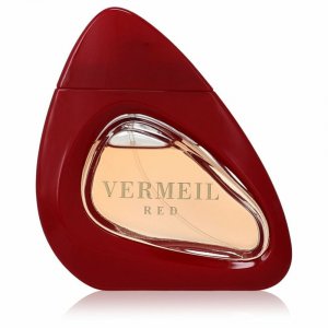 Vermeil 554874 Red Perfume By   Designed For - Women Size - 3 Oz Metri