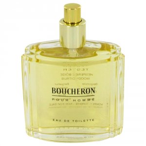 Boucheron 448763 Eau De Toilette Spray (tester) 3.4 Oz