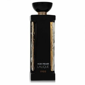 Lalique 552687 Released In 2014,  Fleur Universelle Noir Premier Is A 