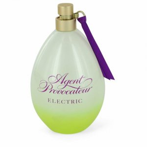 Agent 551293 Introduced In 2018,  Electric Is A Fresh Feminine Scent T