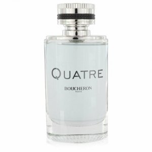 Boucheron 552514 Tradition And Innovation Marry In 's Quatre Cologne F