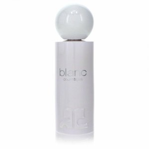 Courreges 555768 Dab On A Bit Of Blanc De Coureges Behind Your Ears An