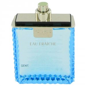 Versace 445940 Eau Fraiche Eau De Toilette Spray (tester) 3.4 Oz