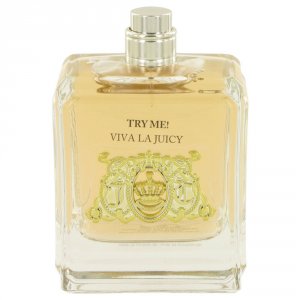 Juicy 533072 Eau De Parfum Spray (tester No Cap) 3.4 Oz