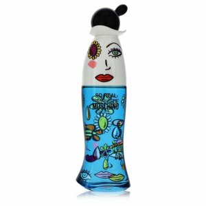 Moschino 556516 As The Winking Face On The Bottle Implies, Cheap  Chic