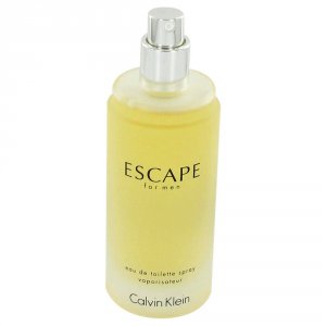 Calvin 446846 Eau De Toilette Spray (tester) 3.4 Oz