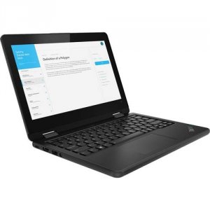 Lenovo 20SF0003US Thinkpad 11e Yoga G6, Intel Core M3-8100y (1.10ghz, 