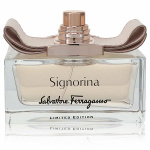 Salvatore 554427 Signorina Belongs To The Elusive Range Of Perfumes Fr