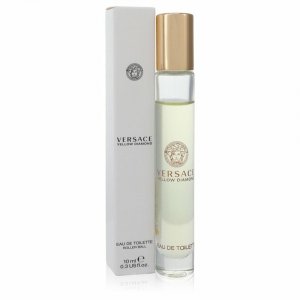 Versace 553916 One Spritz Of Yellow Diamond By  And You'll Know Why Th