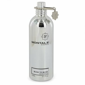 Montale 547230 Gentle And Earthy,  Musk To Musk Is A Women's Fragrance