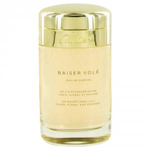 Cartier 491897 Baiser Vole, Fragrance For The Delectable Ladies Was La