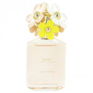 Marc 514602 Fruity, Bubbly And Absolutely Fun, Daisy Eau So Fresh Is A