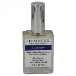 Demeter 541019 Blueberry, One Of More Than 300 Scents From The  Fragra