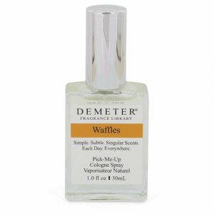 Demeter 547647 Waffles By  Is The Comfort Food Of Perfumes. With Notes