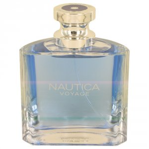 Nautica 498710 The Scent Opens With Cool Green Leaf And Fresh Cut Appl