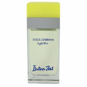 Dolce 551803 Inspired By Mediterranean Summers, Light Blue Italian Zes