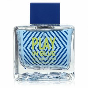 Antonio 555582 Play In Blue Seduction Is A Mens Cologne Released By  I