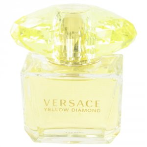 Versace 492358 Eau De Toilette Spray (tester) 3 Oz