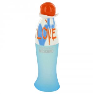 Moschino 449134 Enticing And Fun, I Love Love By The Design House Of  