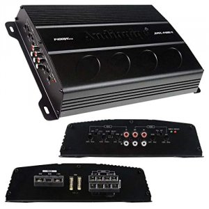 Audiopipe APEL14004 1400 Watts 4 Channel Mosfet  Ab Amplifier